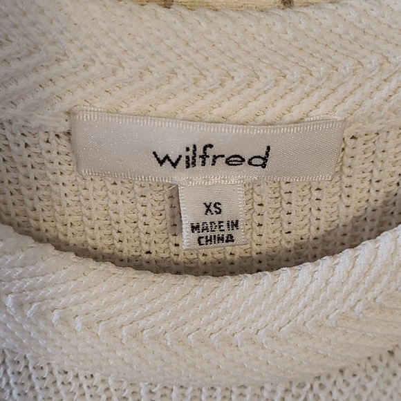 Wilfred (aritzia) shirt - size XS - Picture 2 of 2